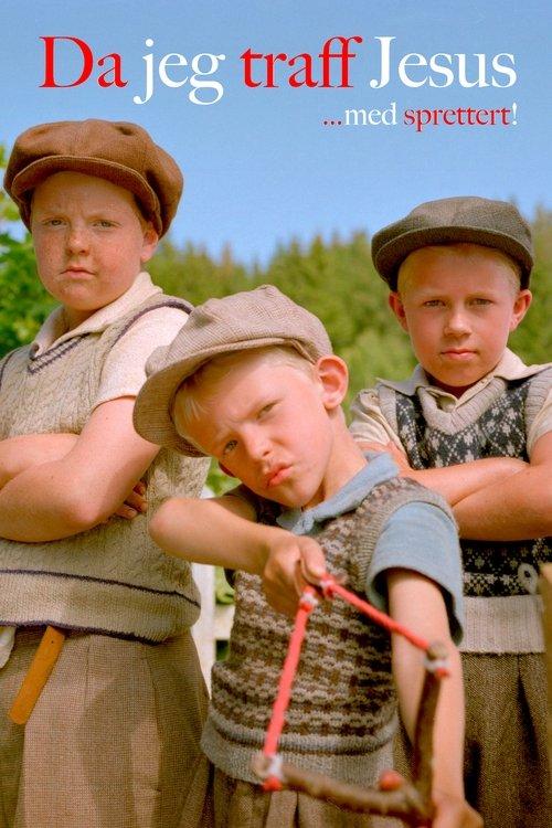 Odd Little Man filmas online