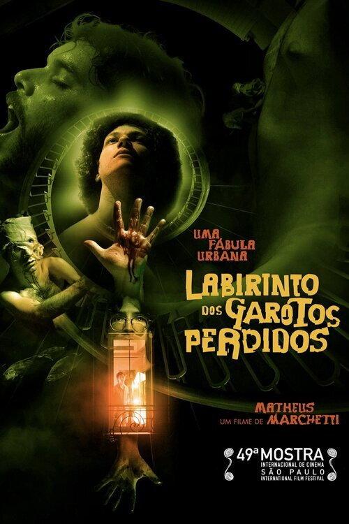 Labirinto dos Garotos Perdidos filmas online