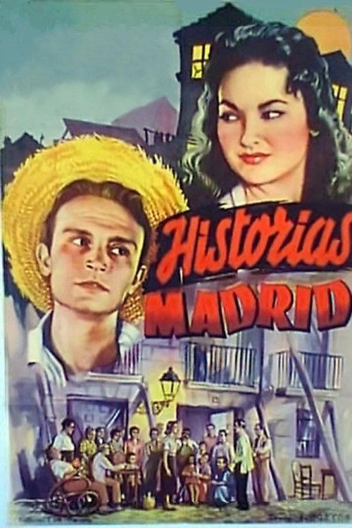Historias de Madrid filmas online
