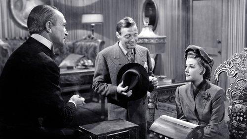 All Through the Night filmas žiurėti online