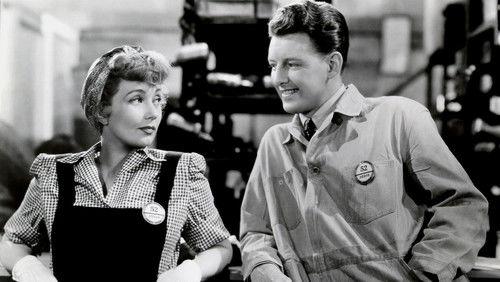 Swing Shift Maisie filmas žiurėti online