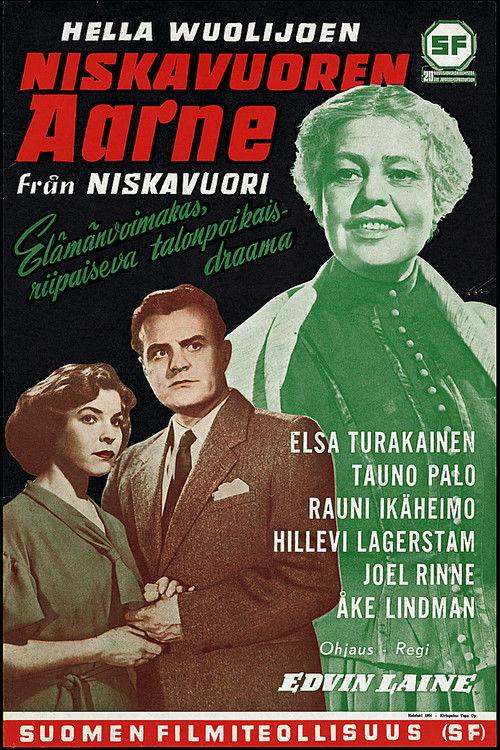 Niskavuoren Aarne filmas online