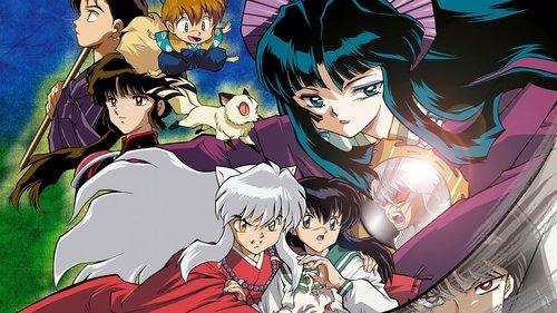 Inuyasha the Movie 2: The Castle Beyond the Looking Glass filmas žiurėti online
