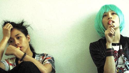 Candy Rain filmas žiurėti online