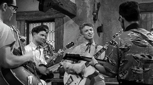 The Duke Wore Jeans filmas žiurėti online