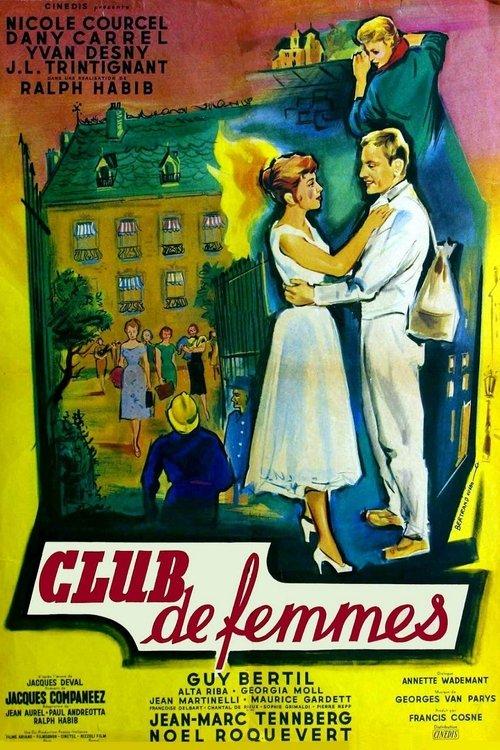 Club of Women filmas online