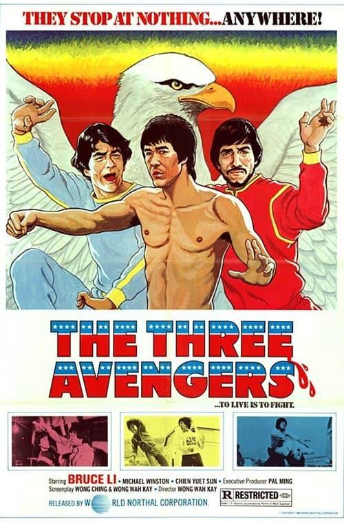 The Lama Avenger filmas online