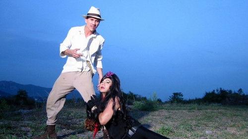 The Adventure of Iron Pussy filmas žiurėti online