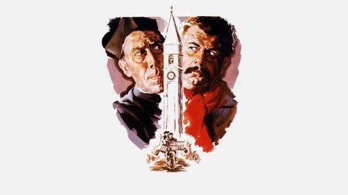 Le Retour de Don Camillo filmas žiurėti online