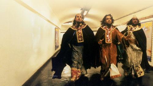 Les Rois mages filmas žiurėti online