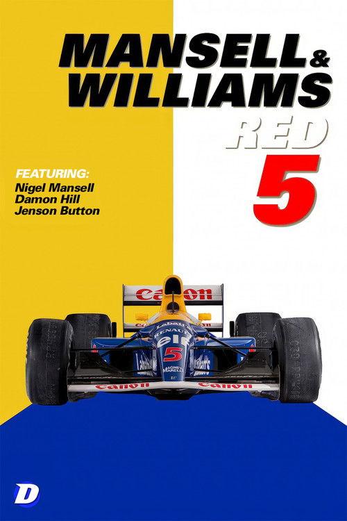 Williams & Mansell: Red 5 filmas online