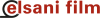 Elsani Film studio logo