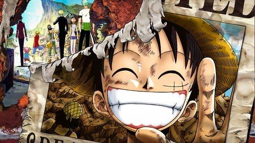 One Piece: Dead End Adventure filmas žiurėti online
