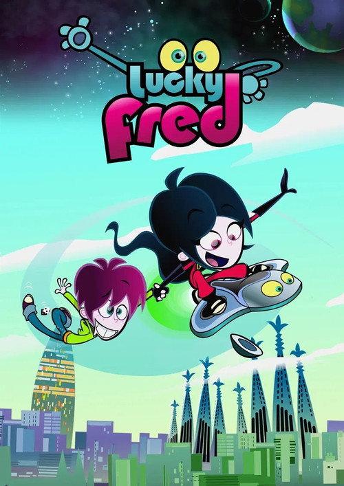Lucky Fred filmas online