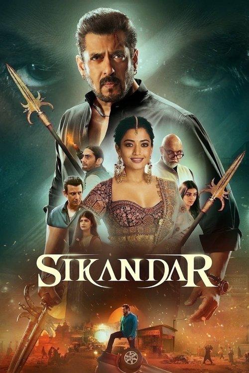 Sikandar filmas online