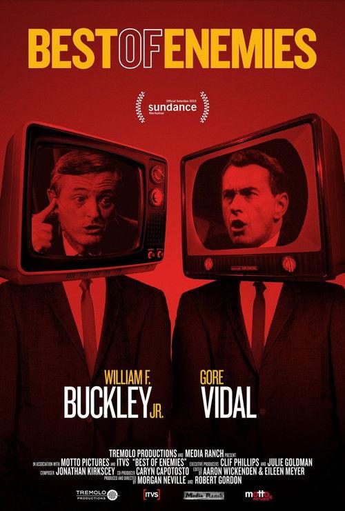 Best Of Enemies filmas online