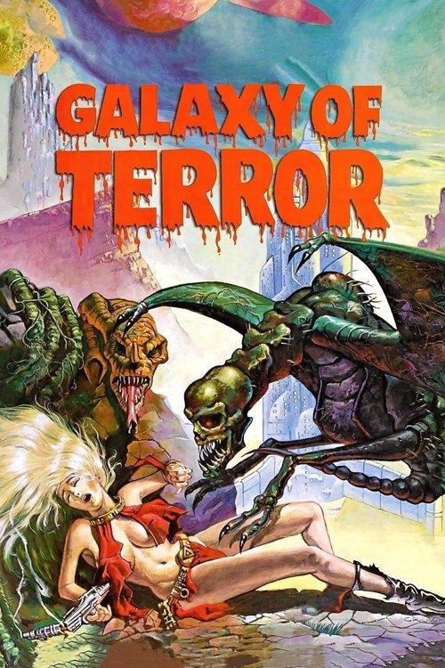 Galaxy of Terror filmas online