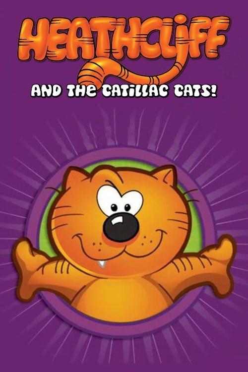 Heathcliff and the Catillac Cats filmas online