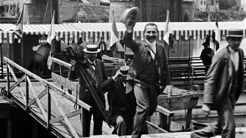 Lumière ! L'aventure commence filmas žiurėti online