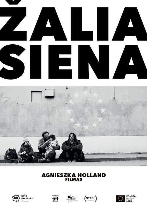 Žalia siena filmas online