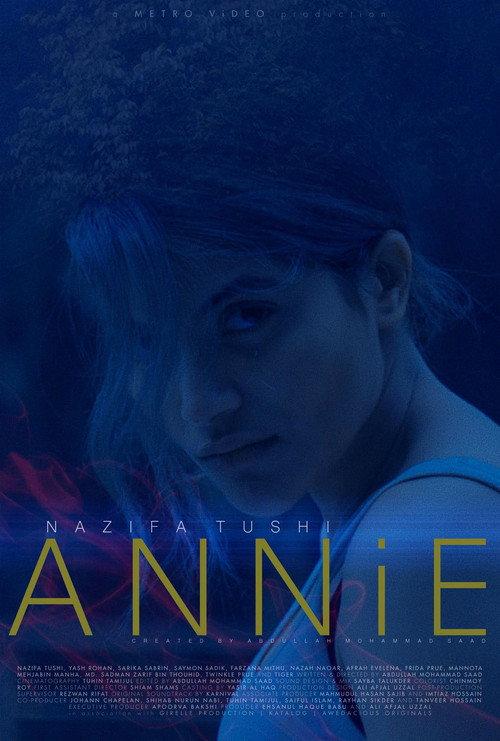 Annie filmas online