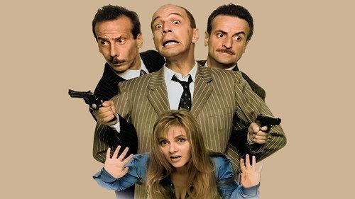 Tre uomini e una gamba filmas žiurėti online