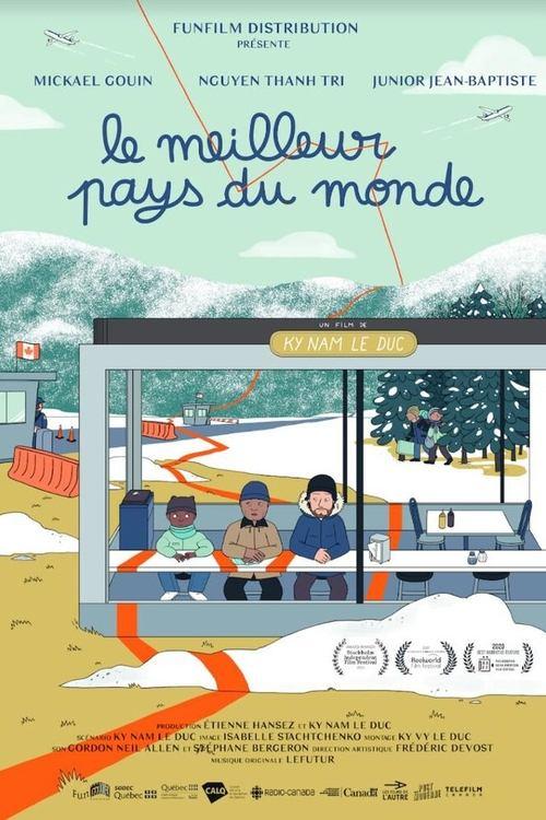 Le meilleur pays du monde filmas online
