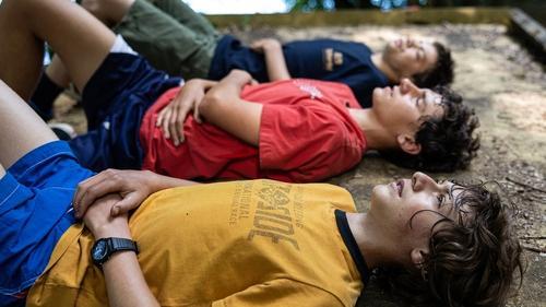 Les Trois Fantastiques filmas žiurėti online