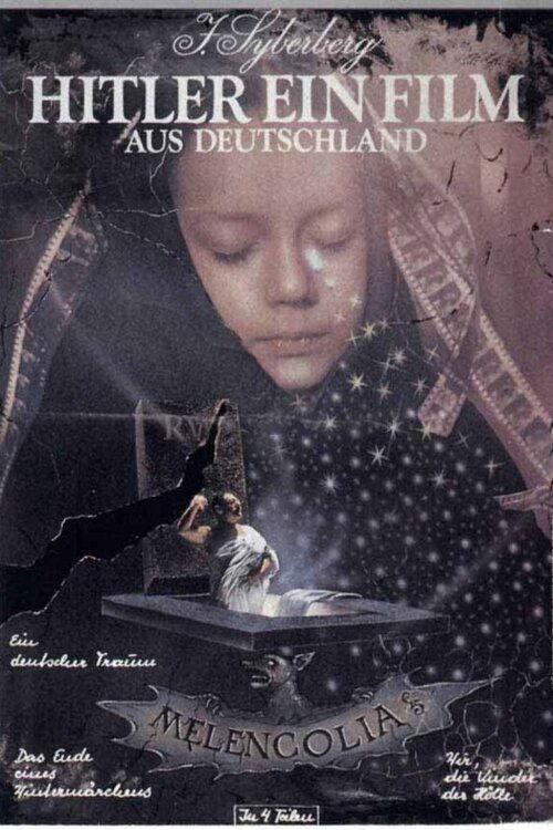 Hitler: A Film from Germany filmas online