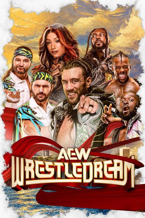 AEW WrestleDream 2026 filmas online