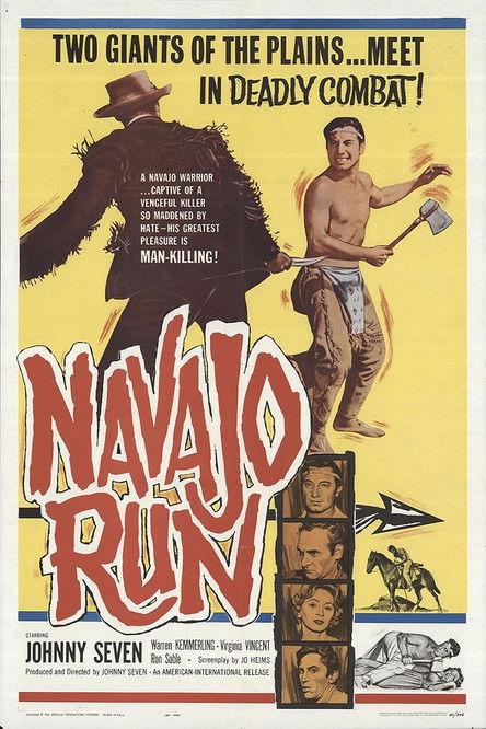 Navajo Run filmas online