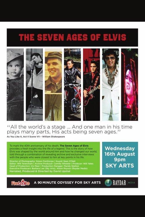 The Seven Ages of Elvis filmas online