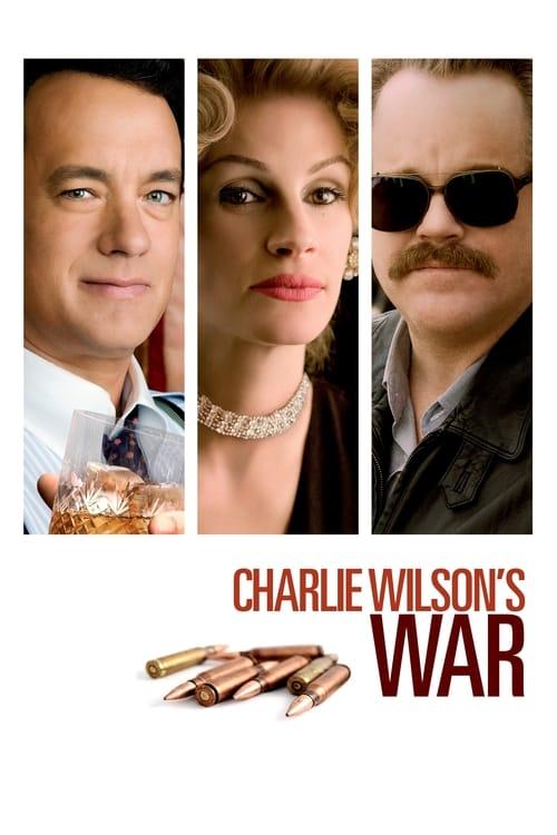 Charlie Wilson's War filmas online