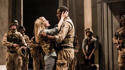 National Theatre Live: Othello filmas žiurėti online