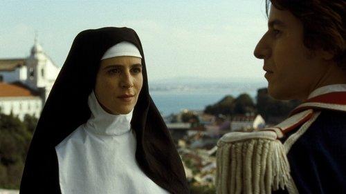 The Portuguese Nun filmas žiurėti online