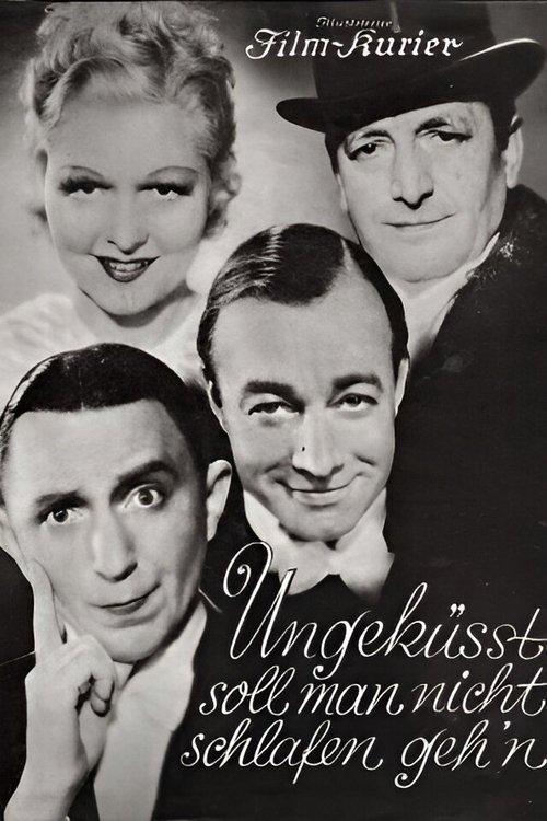 Wer zuletzt küßt... filmas online