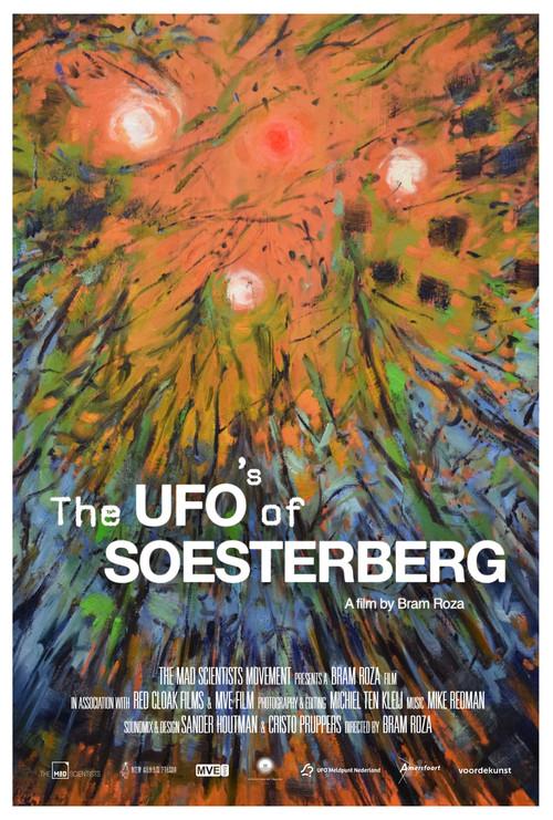 De UFO’s van Soesterberg filmas online