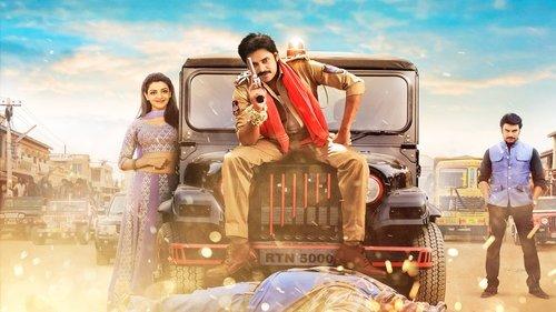 Sardaar Gabbar Singh filmas žiurėti online