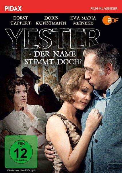 Yester - der Name stimmt doch? filmas online
