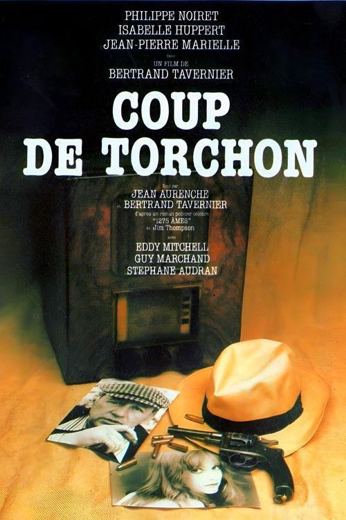 Coup de torchon filmas online
