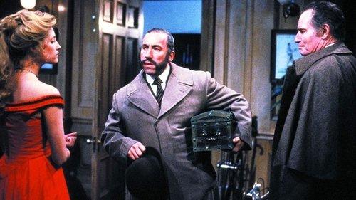 The Crucifer of Blood filmas žiurėti online