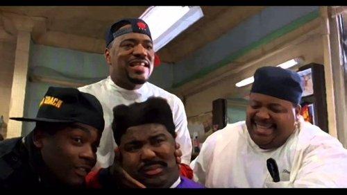 Who's the Man? filmas žiurėti online