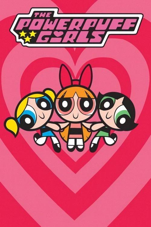 The Powerpuff Girls filmas online