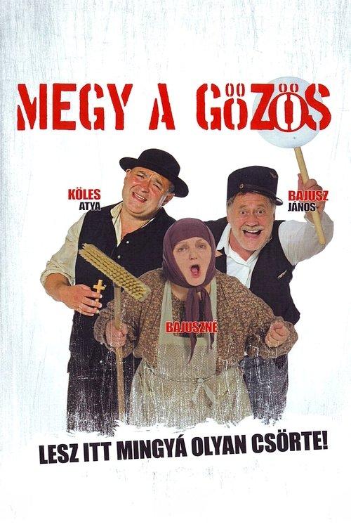 Megy a gőzös filmas online