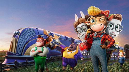 A Mystery on the Cattle Hill Express filmas žiurėti online