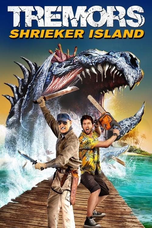 Tremors: Shrieker Island filmas online