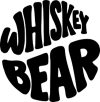 Whiskey Bear studio logo
