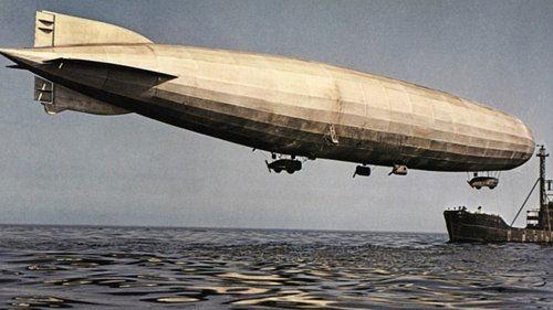 Zeppelin filmas žiurėti online
