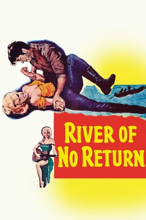 River of No Return filmas online