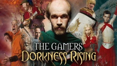 The Gamers: Dorkness Rising filmas žiurėti online